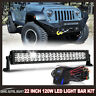C-ss-129-s120whm-btdt-zjdl Turbo Sii Inch Led Light Bar Kit Wiring Harness Fit