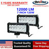 C1-008155-7-12ledq2 Christ One Set Of New Cree Spot Led Work Light
