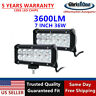 C1-008155x2 Christone Led New Cree Spot Work Light Bar 854714008155