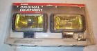 C1075kbm Blazer Amber Halogen Fog Lamps Original Series