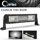 C10b054002 Inch Led Work Light Bar Flood Spot Combo 659514656458