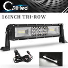 C10b054082 Spot Flood Led Work Light Bar Offroad Truck 659514657004