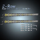 Y2r30a2 C80ax Unbranded Super Slim Single Row Led Light Bar Spot Combo