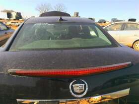 22847108 Cadillac Third Brake Light Trunk Fits 08-14 Cts Oem