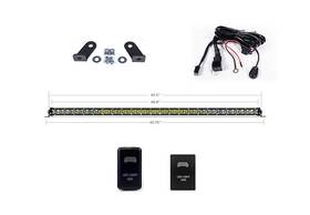 Cr2671 Cali Raised Light Bar 42 Inch Length Spot/ Combo Beam 40000 Lumens Le