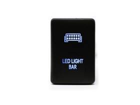 Cr2385 Cali Raised Led Small Style Fits Toyota Light Bar Switch