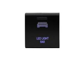 Cr2387 Cali Raised Led For Toyota Oem Square Style Light Bar Switch