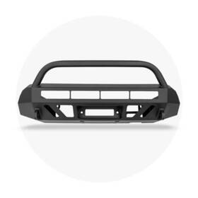Cr3306 Cali Raised Led Fits 2016-2022 Toyota Tacoma Bumper One Piece Design