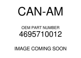 4695710012 Can-am Xc 3 Race Ritual Rpm Peak 2015 New Oem