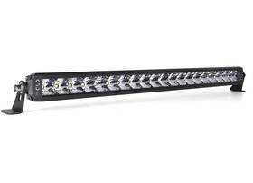 Cldbar20 Car Lighting District 20 Inch Straight Single Row White Led Light Bar Spot/flood Combo Off Road