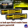 Cartek01303 Hlxg Inch Led Work Light Bar Flood Spot Combo Offroad