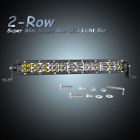 Cascansss3612sllb Unbranded Offroad Super Slim Single Row Led Light 612292096533