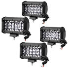 Cascioe168sad4r12d Unbranded Fisheye Work Light Bar Spot Beam Driving Suv Jeep