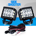 Casicjaosicn45 Unbranded Wiring Loom Harness Kits Led Work Light Spot Flood