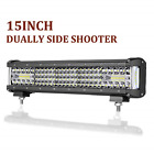 Cc-bd-101-33 Swatow Led Light Bar Inch Side Shooter Lights 696570462654