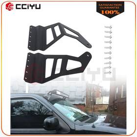 Z16080201g Cciyu For 97-03 Ford F-150 50 Inch Straight/curved Roof Led Light Bar Mount Bracket Z16080201g Cciyu For 97-03 Ford F-150 50 Inch Straight/curved Roof Led Light Bar Mount Bracket