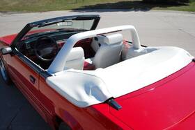 101430 Cdc Mustang Light Bar White For 90-93 Convertible