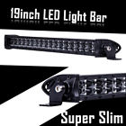 Cdfmblly20 Unbranded Single Row Super Slim Led Light Bar Driving Spot