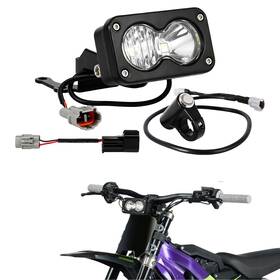 E18312002 Changcheng Headlight Led Light Bar With Switch Kit White