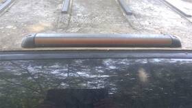 176.gm8299 Chevrolet Truck High Mounted Stop Light 3rd Brake Assembly Fits 95-99 Chevy Tahoe Oem