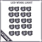Chu83110 Catinbow Cree Led Work Light Bar Fog Offroad 891521304858