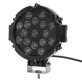 Cicmod 810032300890 7inch Led Work Light Bar Flood Fog Lamp 51w For Driving Offroad Truck Suv Atv