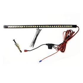 Ckeguo 808887191749 Under Hood Led Light Kit Universal Waterproof Engine Inspection Strip Lamp Wi