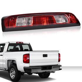 Cnnell0720-318 Cnnell Third Brake Stop Light Cargo Lamp Fit For Chevy 2015-2021 Silverado Gmc Sierra