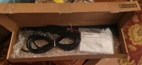 Mr6-raba Code 3 27.5 Mr6 Raba Emergency Command Stik Amber Interior Mount