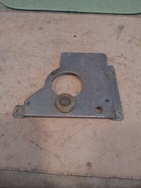 Code 3 Xl-9000 Vintage Wrecker/fire Truck/ambulance Lightbar Belt Tensioner
