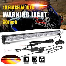 80208003 Colight 30 Inch Rear Chase Led Light Bar Turn Brake Reverse For Offroad Atv Utv Polaris Rzr