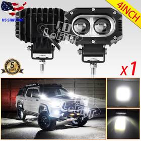 914z-d-w Colight 4inch Led Work Light Bar Spot Cube Pods Truck Offroad 4wd Driving Fog Suv