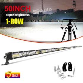 9610bxc50168 Colight Roof 50ftft Inch Led Light Bar Slim Flood Spot Beam Driving Offroad Truck 4wd 52