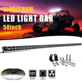 9610g Colight 9610z 50 Inch 52 Slim Led Work Light Bar Straight Curved Driving Lamp Offroad Truck