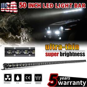 9610z501a0228 Colight Roof 50ftft Inch Led Light Bar Flood Spot Combo Truck Driving 4x4 Offroad Atv Utv