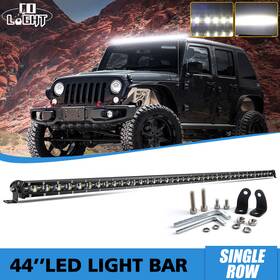 9610zdh7477789 Colight Slim Led Light Bar 2400w 44 Inch Spot Flood Combo Offroad 4wd Truck Suv 43
