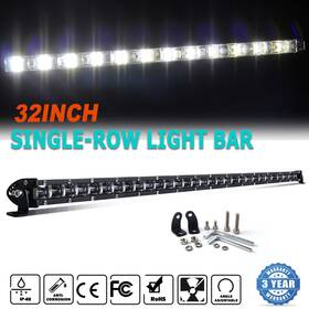 9610zsadsyghthe3225435689 Colight 32inch 1600w Led Work Light Bar Combo Driving Offroad Bumper Lamp Truck 12v 24v