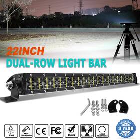 9620azbghf6466 Colight 780w 22 Inch Led Light Bar Spot Flood Combo Offroad Truck For Jeep Suv Atv