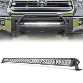 9620z32 Colight Single Row Slim 30inch Led Work Light Bar Fit 4wd 2wd Ford F350 F250 Super Duty