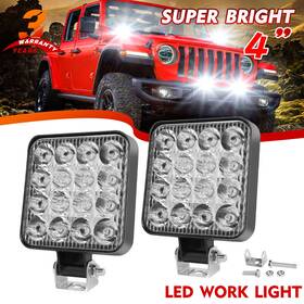 Cddsghren01 Colight 5inch 7inch 9 Inch Led Work Light Pods Spot Flood Combo Fog Lamp Offroad Driving Car