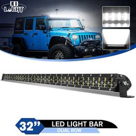 F09b240087 Colight 6d Dual Row 32ftft Led Work Light Bar Spot Flood Driving Offroad Suv Truck Utv 4x4