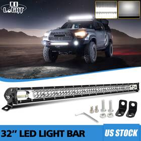 F09bg18014 Colight 32inch Led Light Bar Spot Flood Combo Offroad Driving Truck 4wd 32 Inch Atv Utv Boat