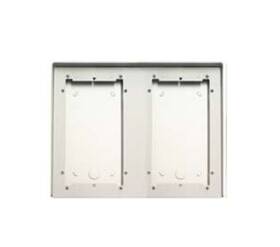 31164 Comelit 023903218213 Natural Anodized Aluminum Housing With Rain Shield