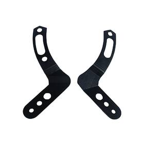 020-398a1 Componentsplus New L.e.d Light Bar Frame Brackets Fits Polaris Rzr 1000cc 2015-2020 By 020-398