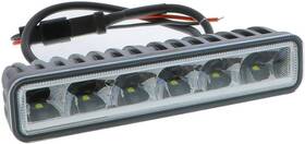 Continental 103590764560 Nightviu 7 Inch Slim Led Lightbar 1300 Lumen Driving Beam 2801701001301