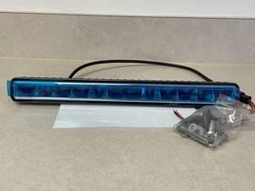 Continental 103590764577 Nightviu 13.75 Inch Slim Led Lightbar 2600 Lumens 2801701002301