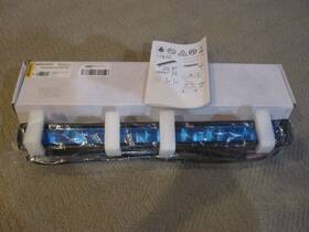 Continental 103590764607 Nightviu 22 Inch Led Lightbar 5500 Lumens