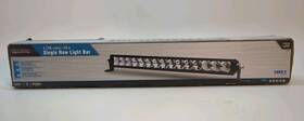 30543 Cree 749394221775 Traveler Led Single Row Light Bar 4750 Lumens 20 Inch