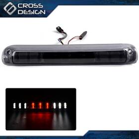 Big032619 Crossdesign Fit For 1999-2006 Chevy Silverado /gmc Sierra Led Third Brake Lamp Light
