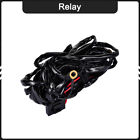 Cs-13032 Catinbow Switch Relay Wiring Harness Kit Led Fog 656452732688